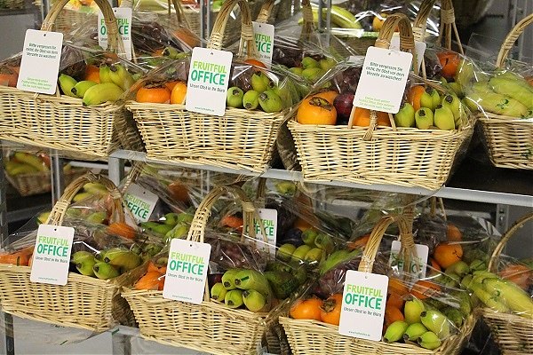 For your office, Benefits - Office Fruit Deliveries | Fruitful Office