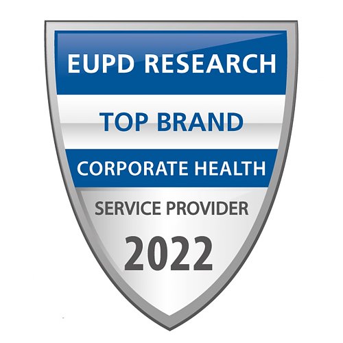 Fruitful Office erhält das Qualitätssiegel Top Brand Corporate Health 2022