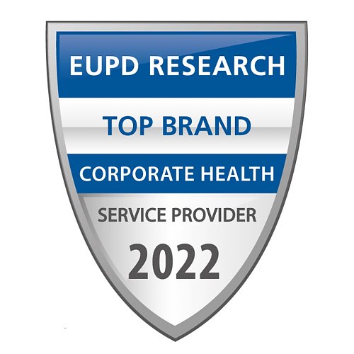 Fruitful Office erhlt das Qualittssiegel Top Brand Corporate Health 2022